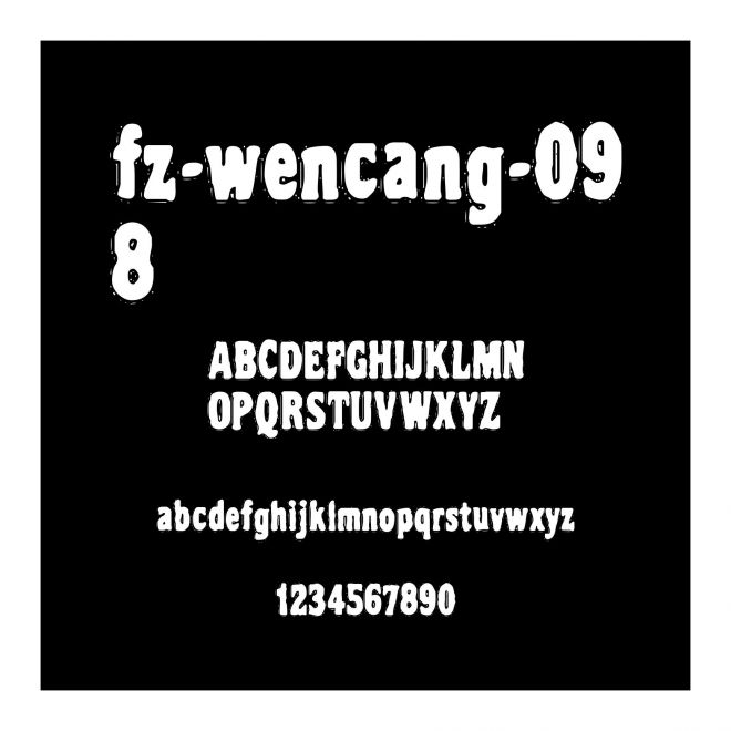 fz-wencang-098