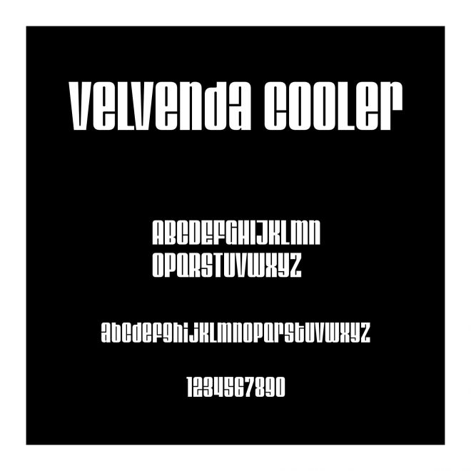 Velvenda Cooler