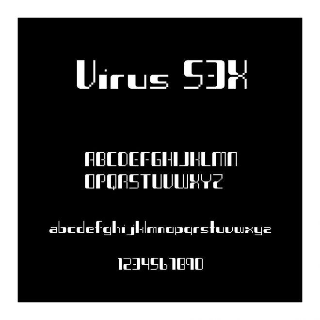 Virus 53X