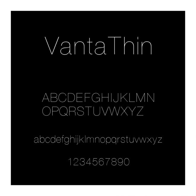 VantaThin