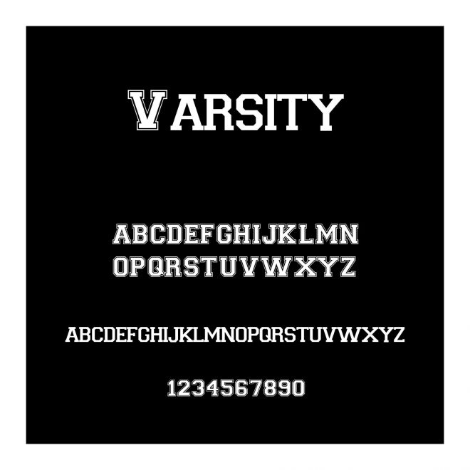 Varsity