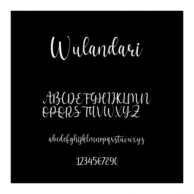 Wulandari
