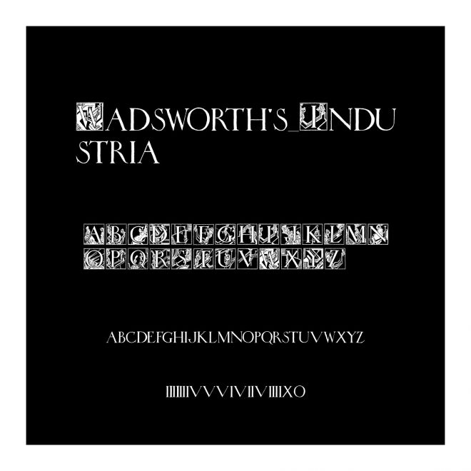Wadsworth's_Industria