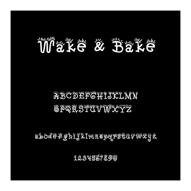 Wake & Bake