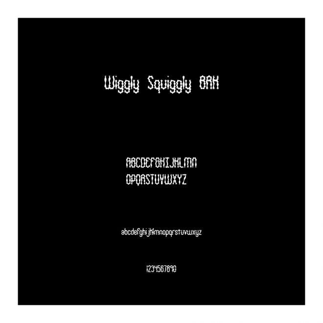 Wiggly Squiggly BRK