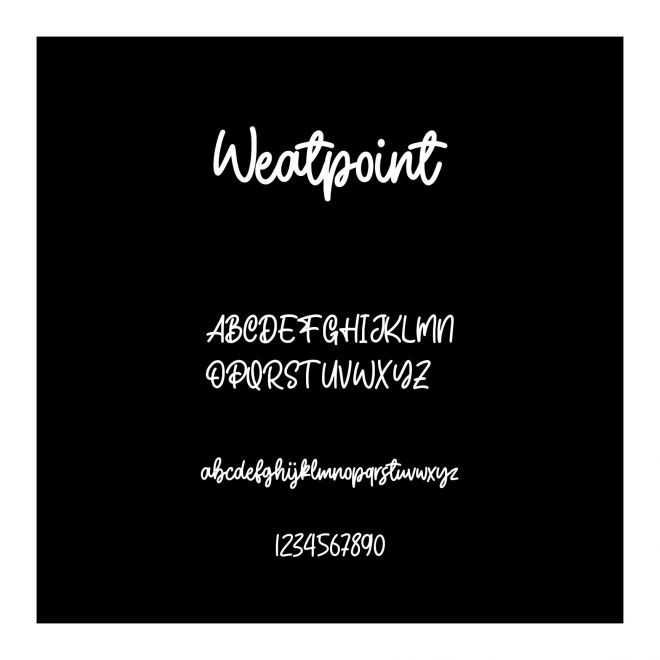 Weatpoint