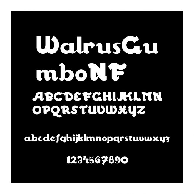 WalrusGumboNF