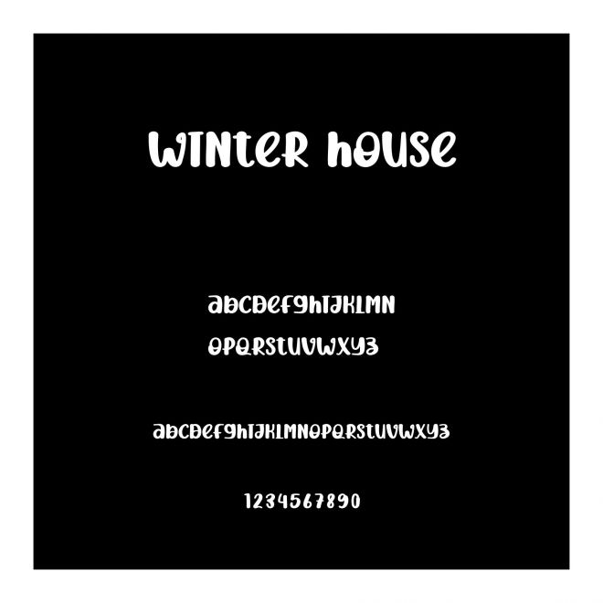 Winter House