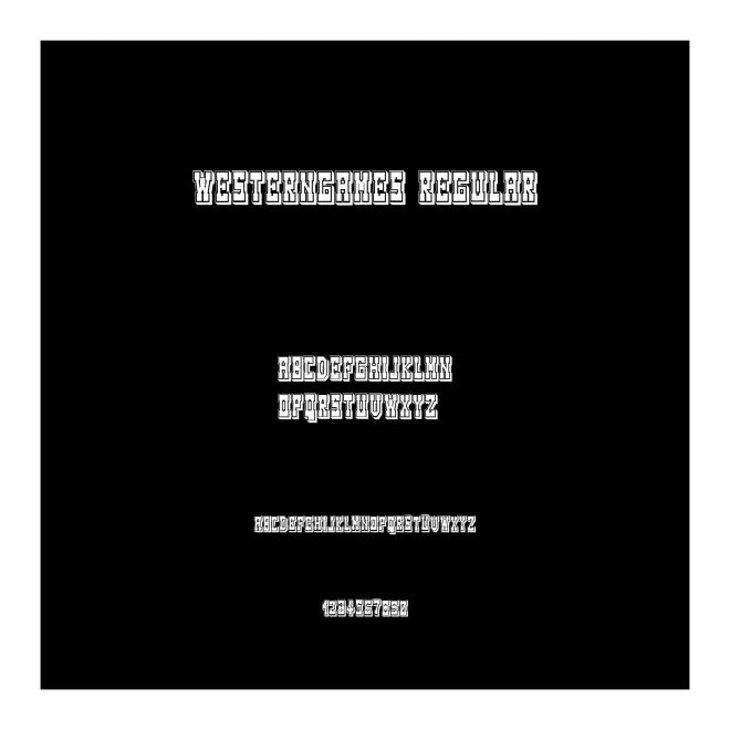 Westerngames Regular
