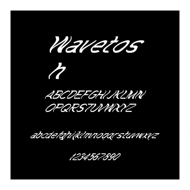Wavetosh