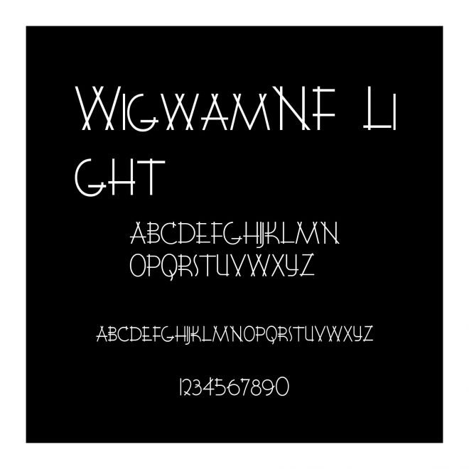 WigwamNF  Light