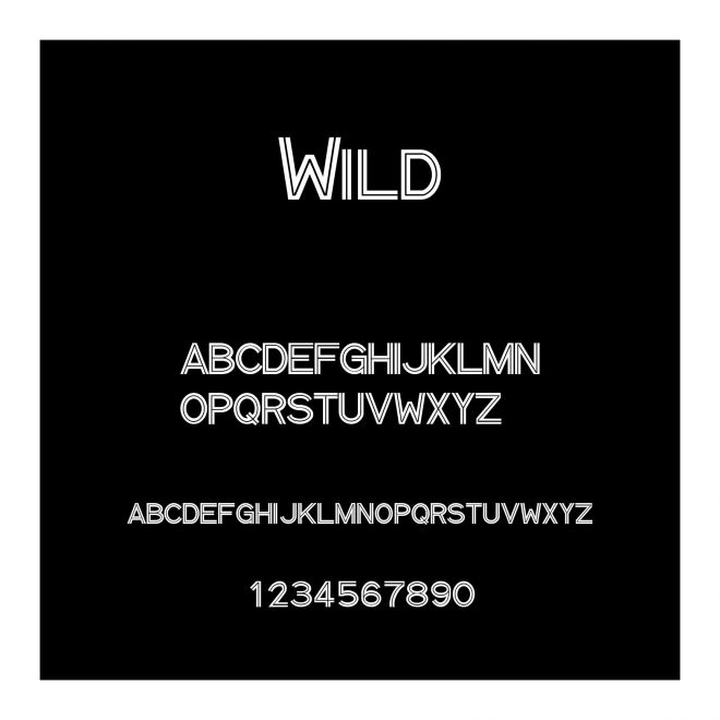 Wild