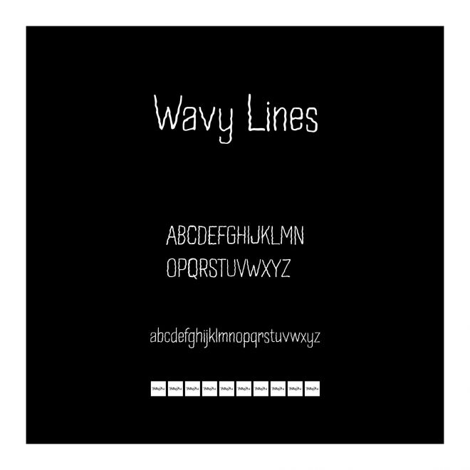 Wavy Lines