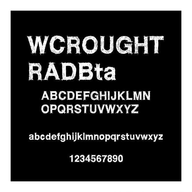 WCROUGHTRADBta