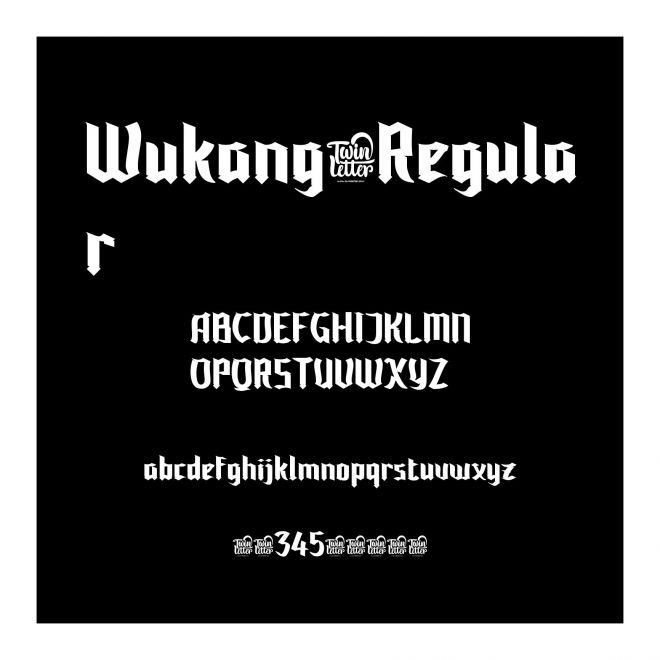 Wukang-Regular