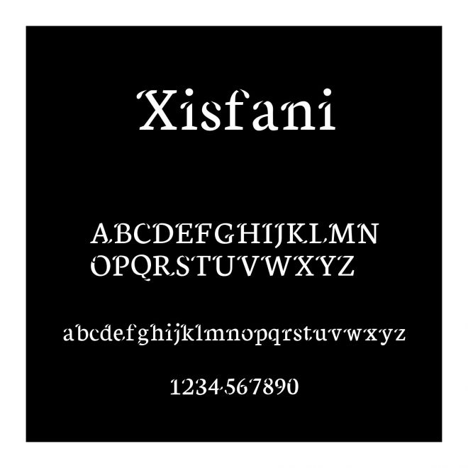 Xisfani