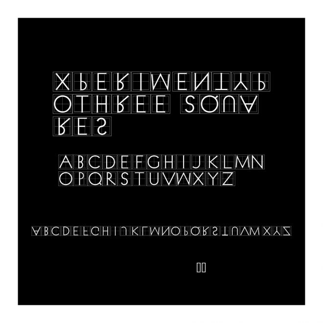 XperimentypoThree Squares