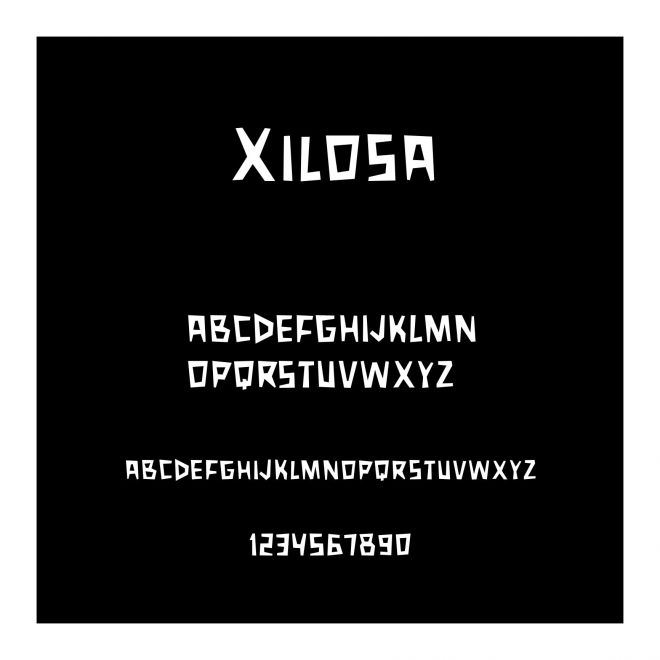 Xilosa