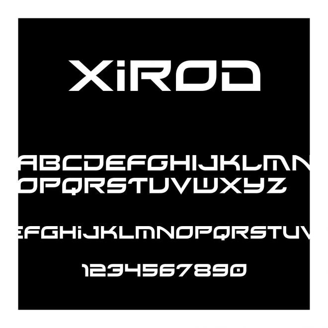 Xirod