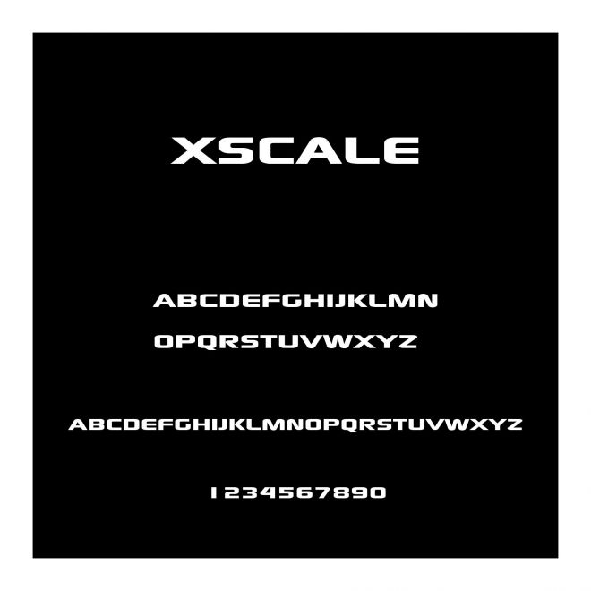 xscale