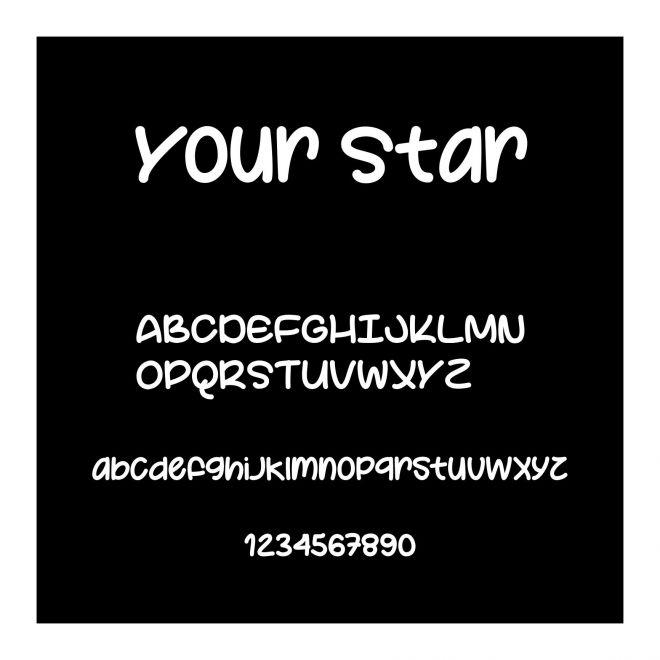 Your Star