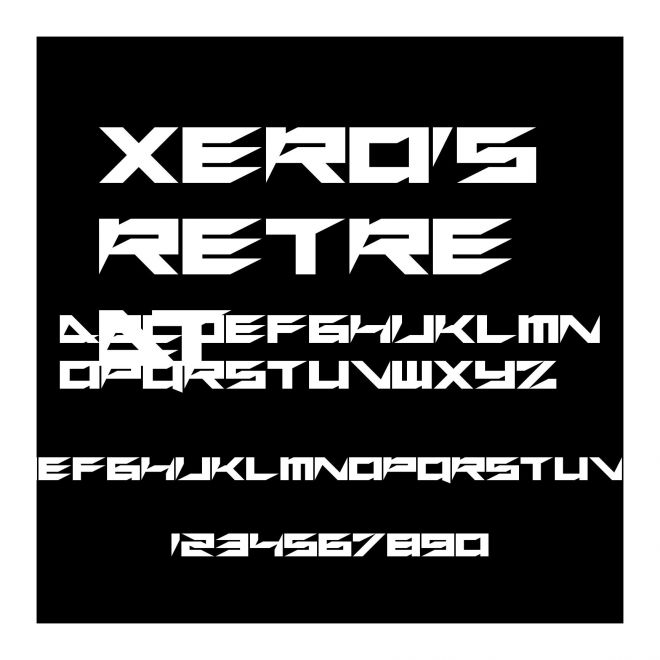 Xero's Retreat
