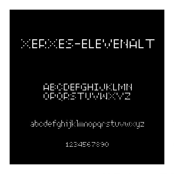 XERXES-ELEVENALT