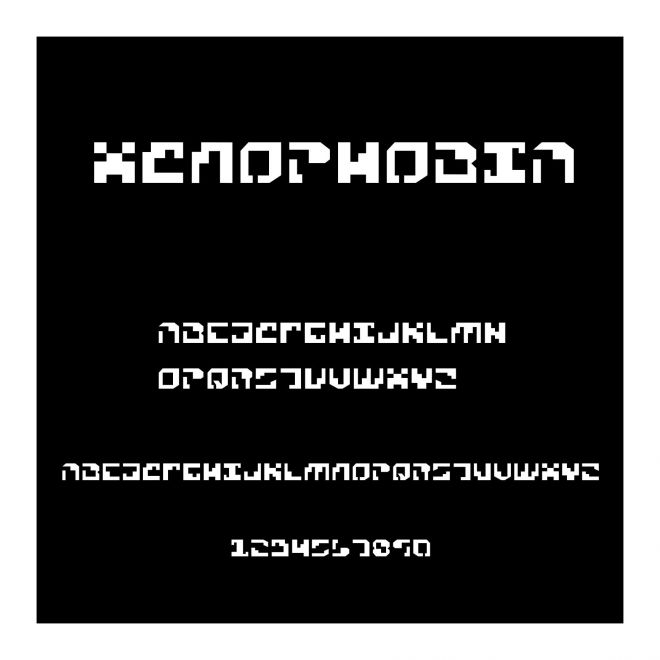 Xenophobia