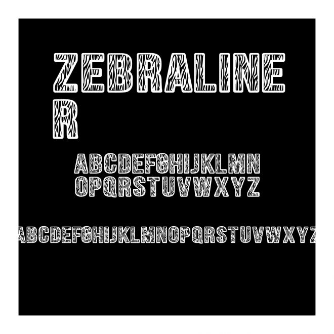 Zebraliner