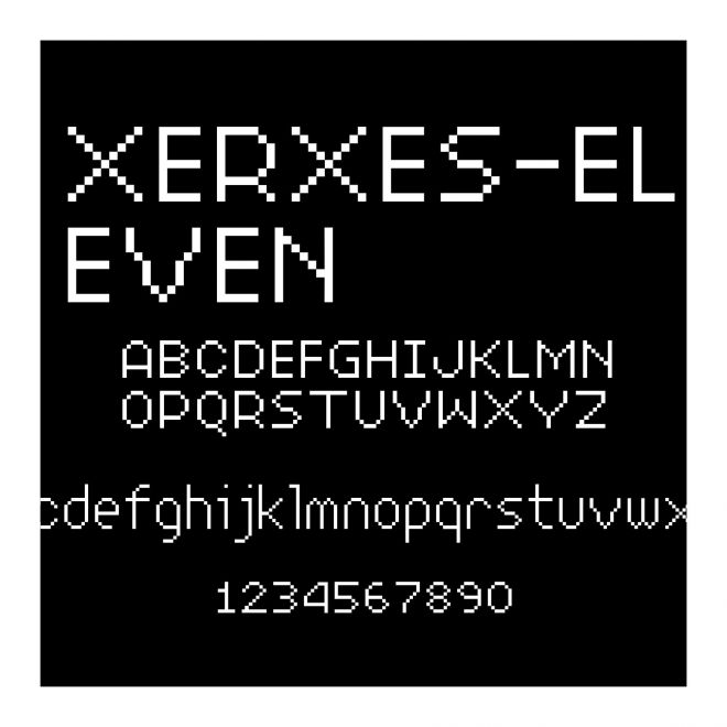 XERXES-ELEVEN