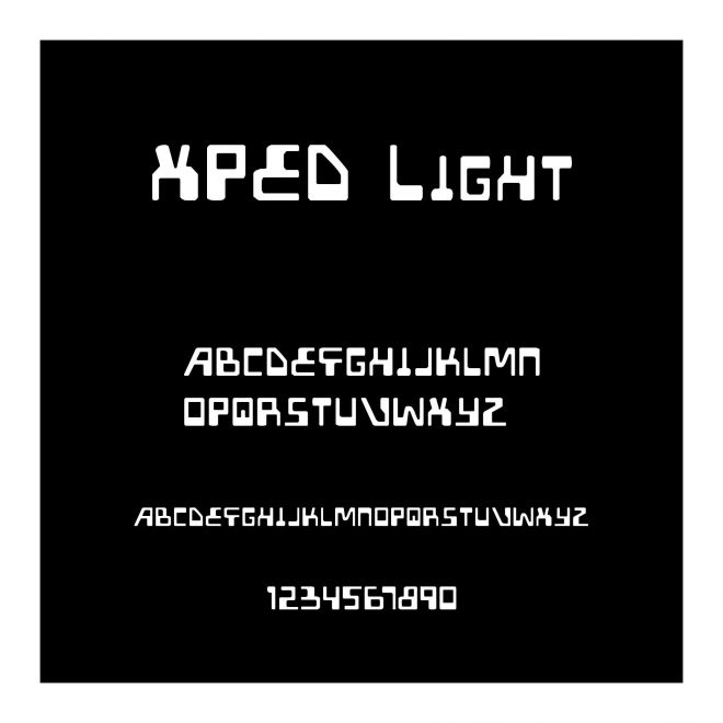 XPED Light