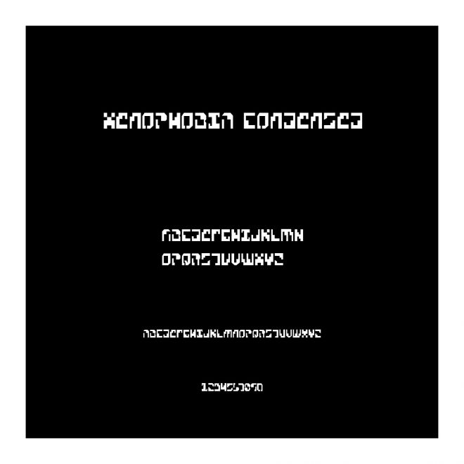 Xenophobia Condensed