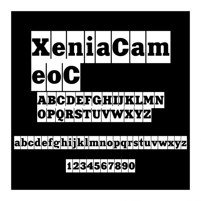 XeniaCameoC