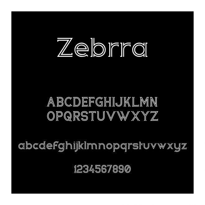 Zebrra