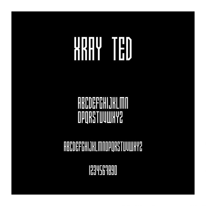 Xray Ted