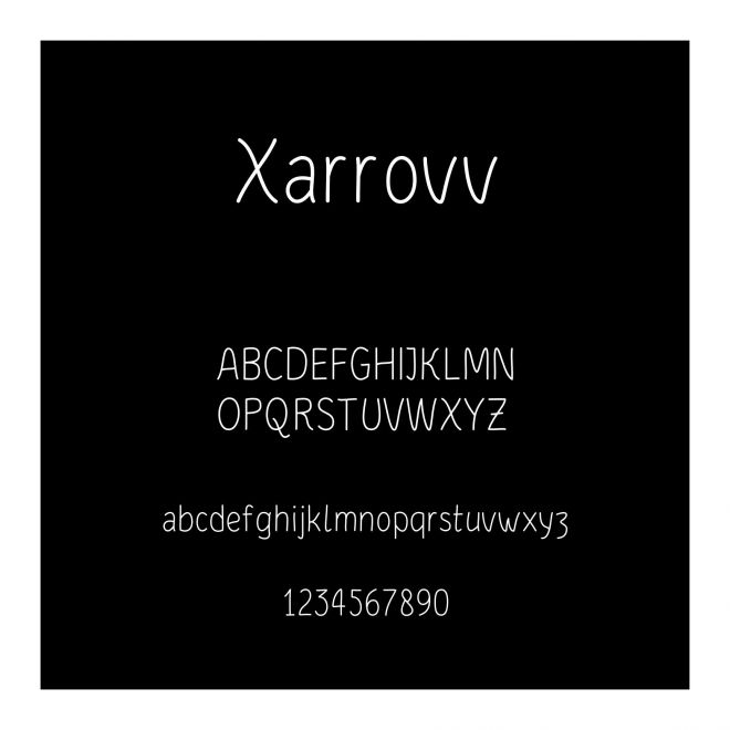 Xarrovv