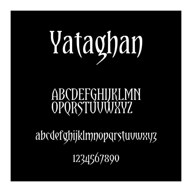 Yataghan