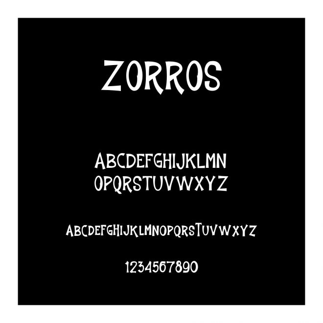 ZORROS