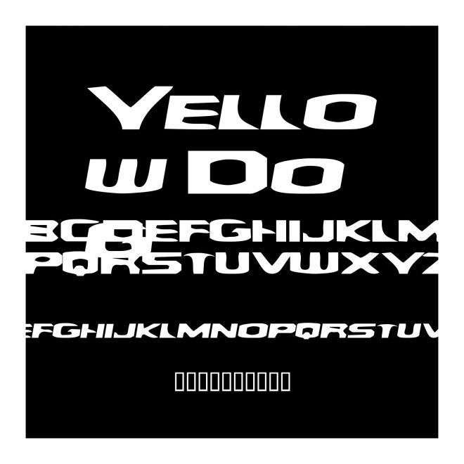 Yellow Dog