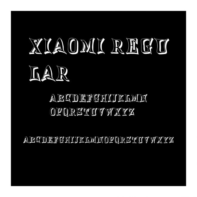 Xiaomi Regular