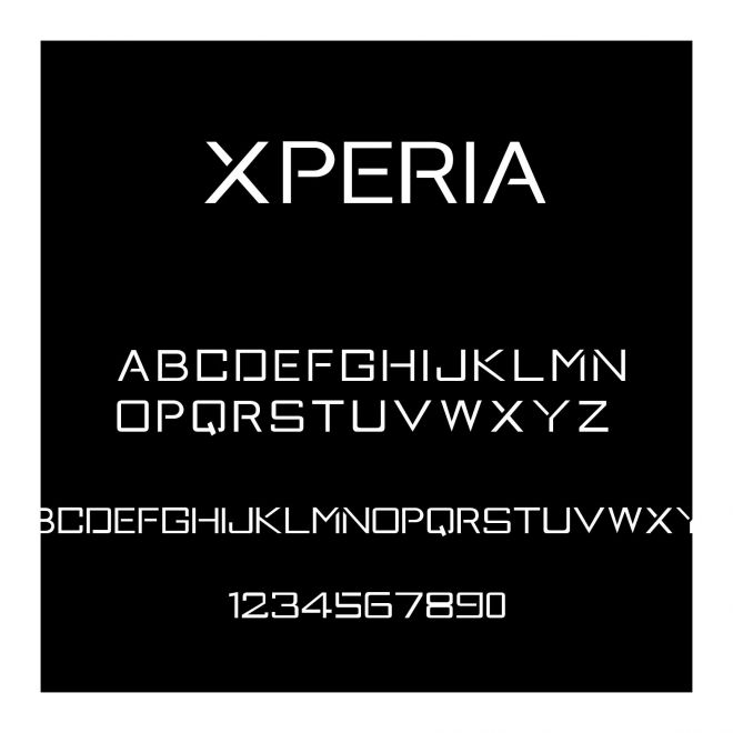 Xperia