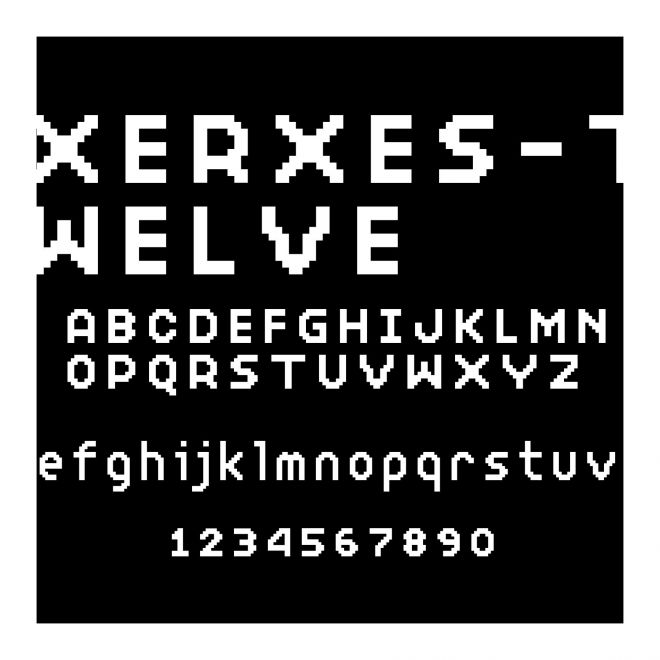 XERXES-TWELVE