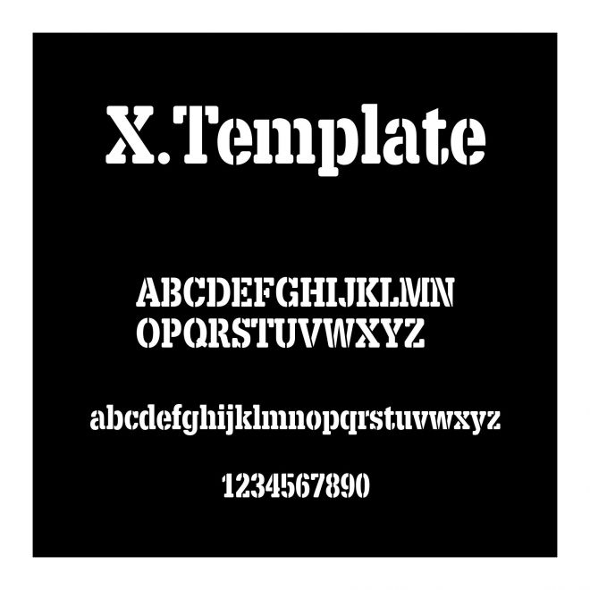 X.Template