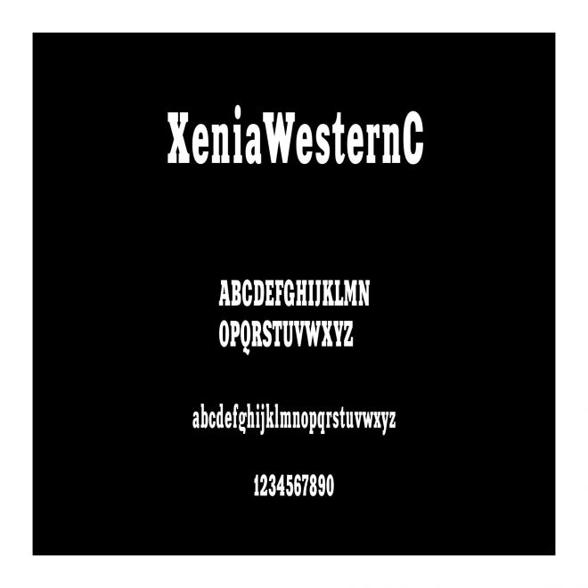 XeniaWesternC
