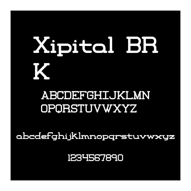 Xipital BRK
