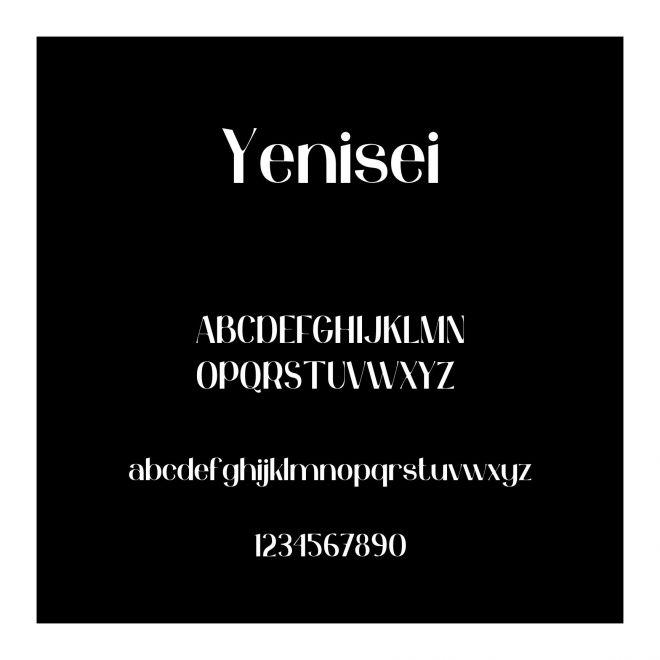 Yenisei