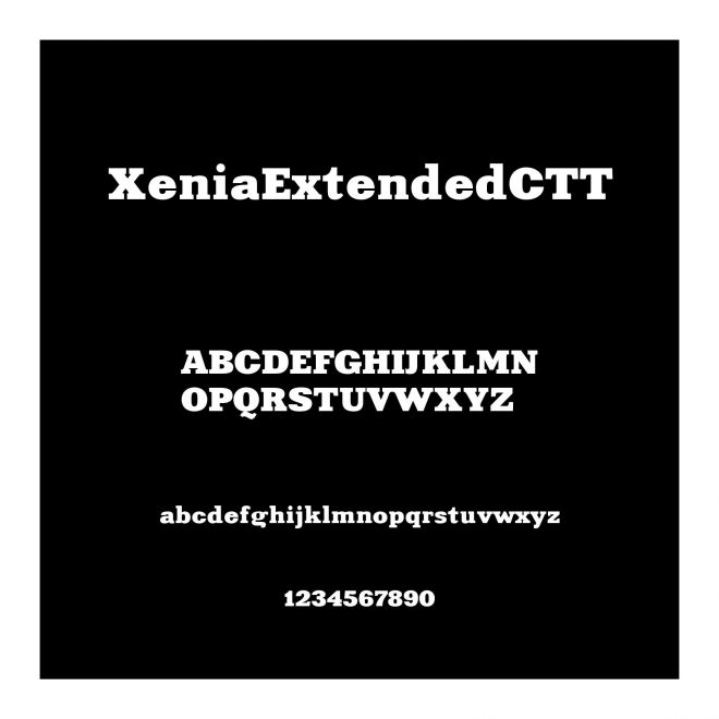 XeniaExtendedCTT