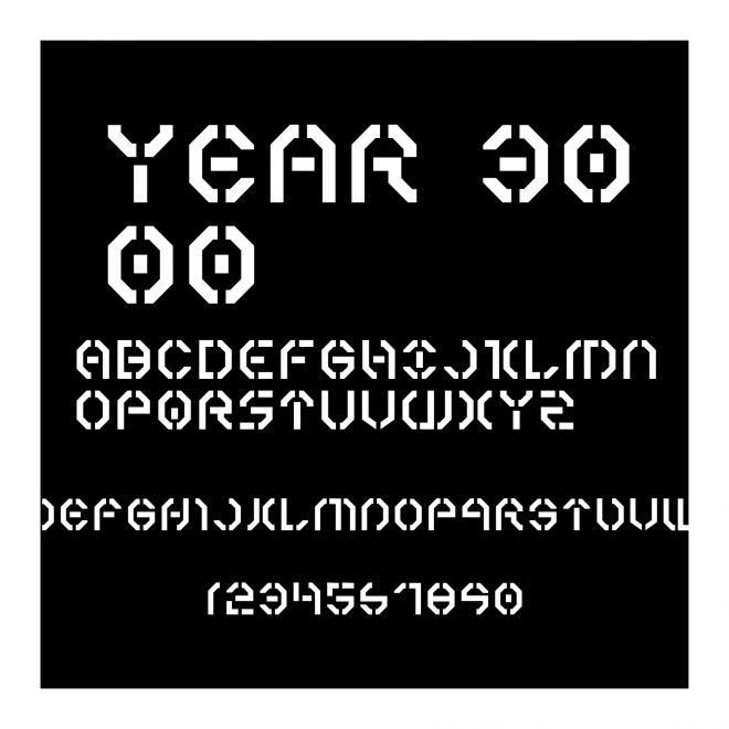 Year 3000