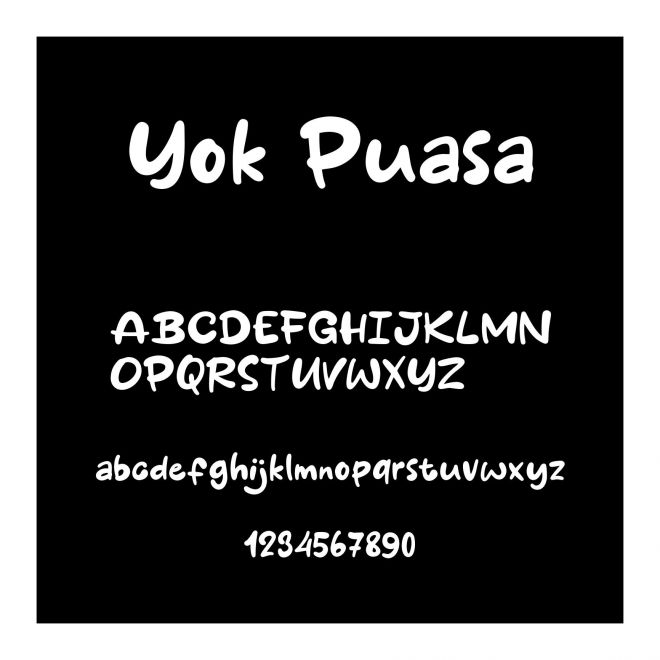Yok Puasa