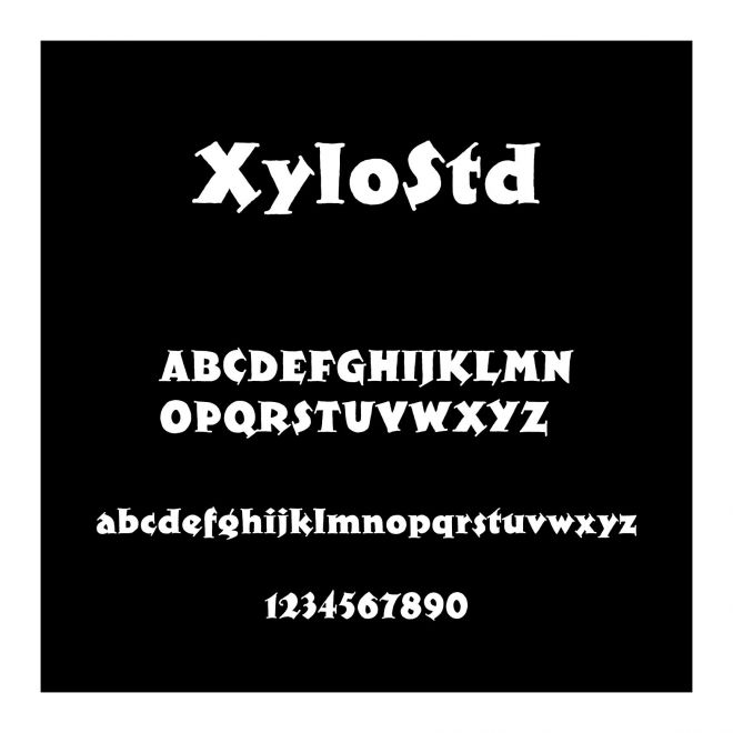 XyloStd